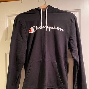 champion hoodie